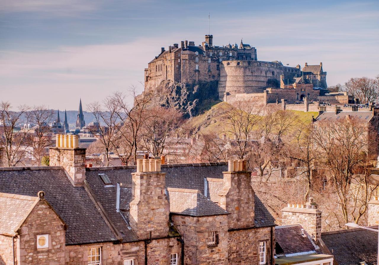Candlemaker Old Town 500M From Edinburgh Castle Bagian luar foto